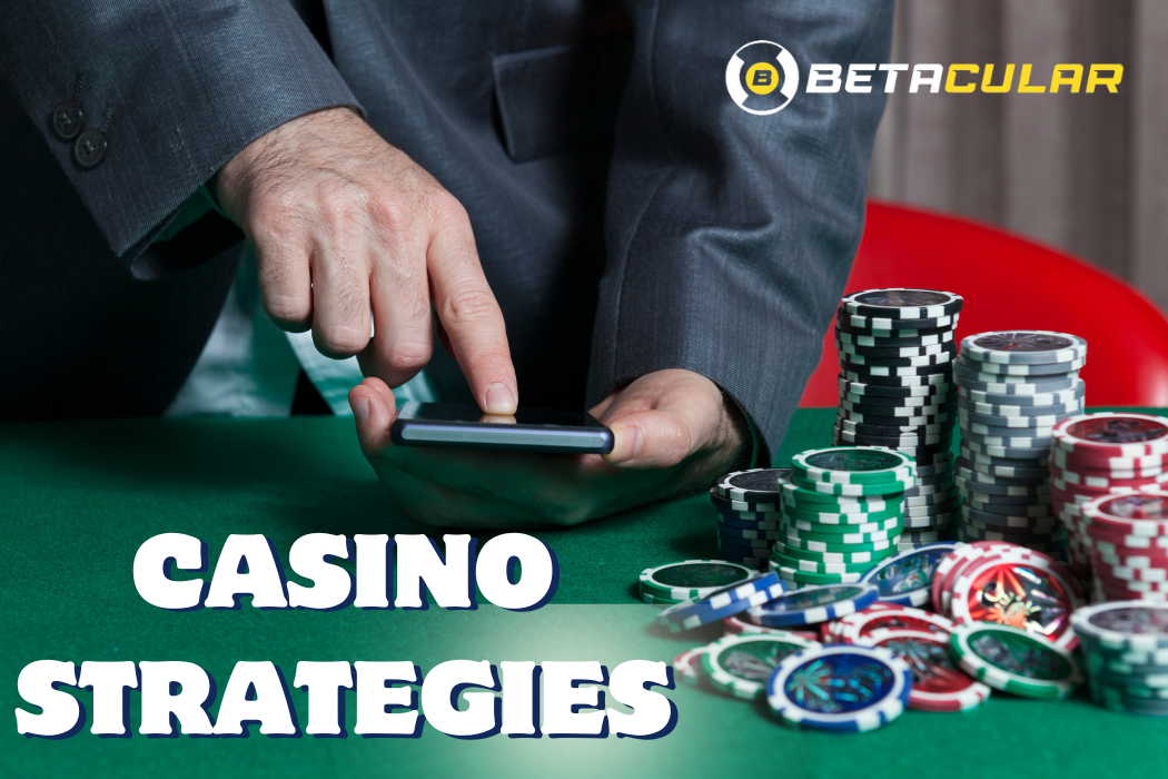 Casino Strategies at Betacular