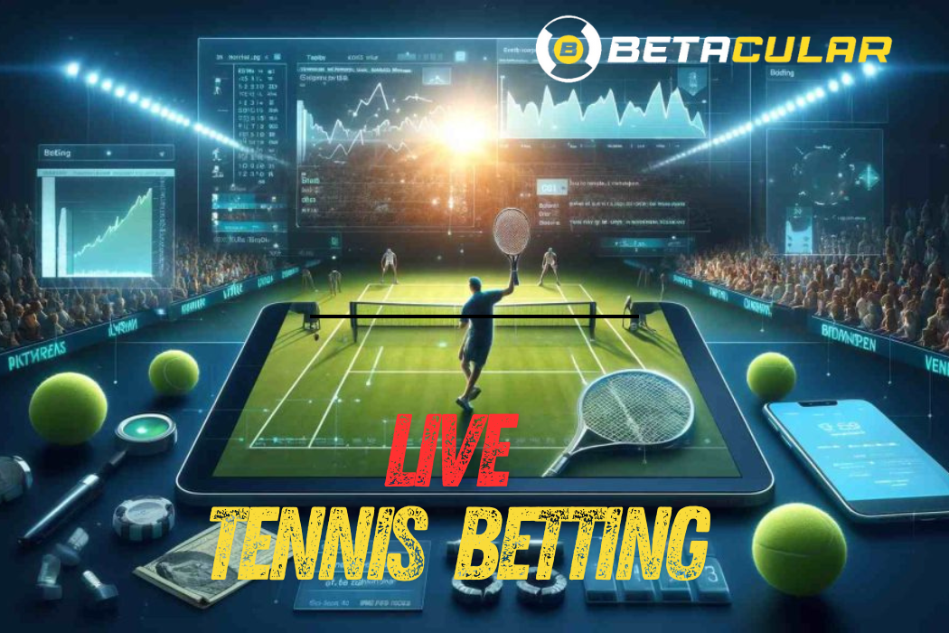 live tennis betting on betacular