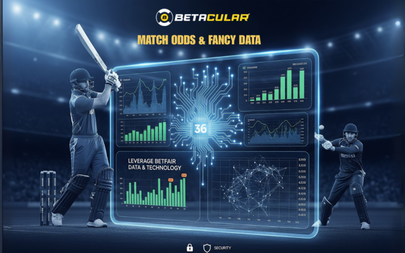Behind the Screens: How Technology Analyzes the World's Best Odds