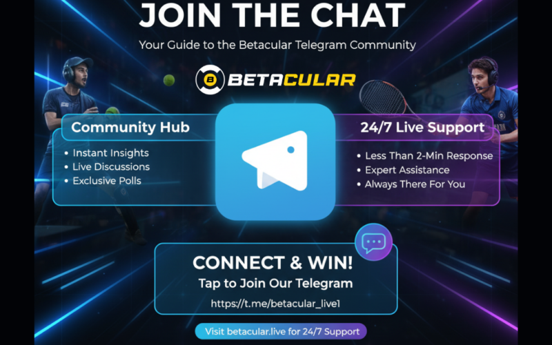 Join the Chat: Your Guide to the Betacular Telegram Community