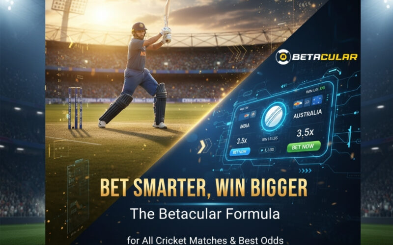 Bet Smarter, Win Bigger: The Betacular Formula for All Cricket Matches & Best Odds