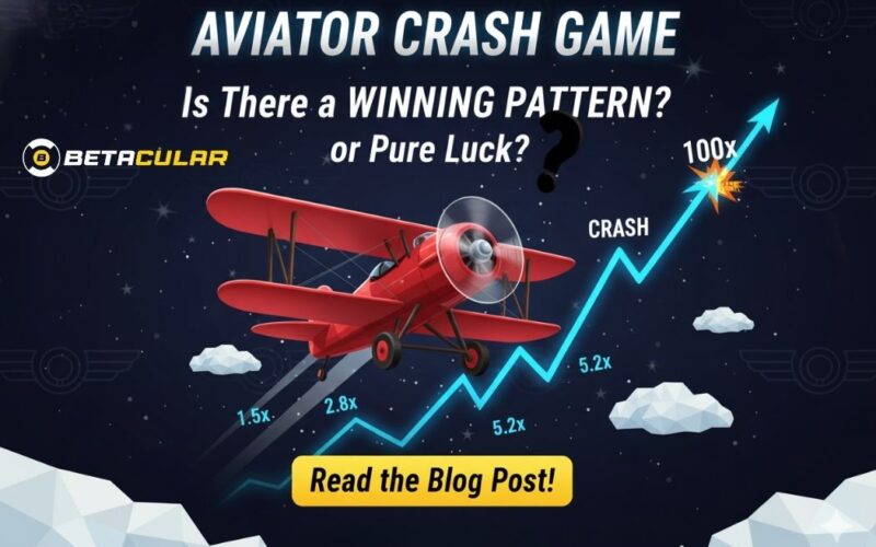 Aviator Crash Game Strategy: Pattern Recognition vs. Pure Luck