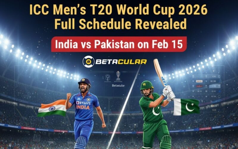 ICC Men's T20 World Cup