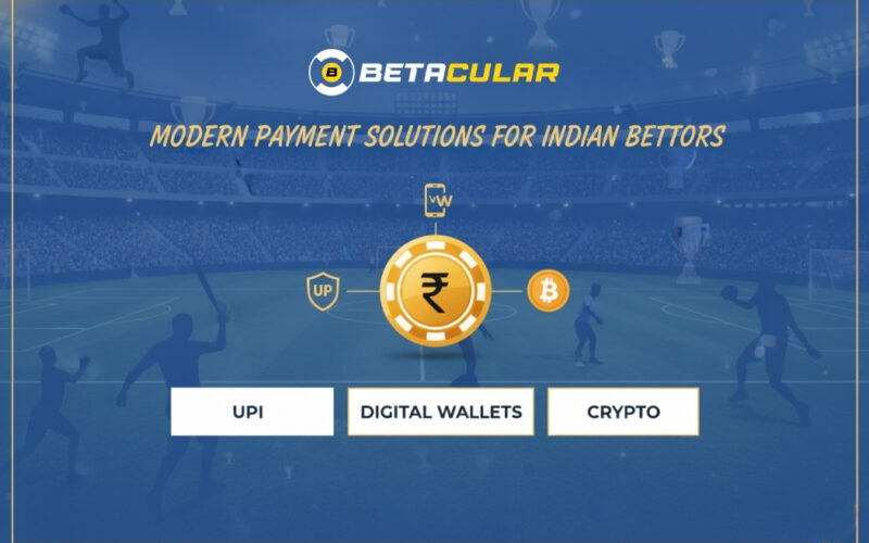 Modern Payment Solutions for Indian Bettors: UPI, Digital Wallets, and Crypto