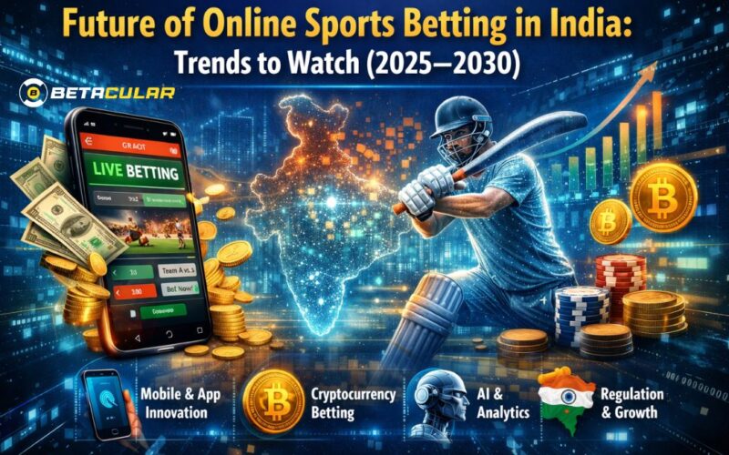 Future of Online Sports Betting in India