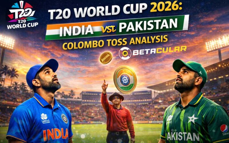 T20 World Cup 2026: India vs. Pakistan Colombo Toss Analysis