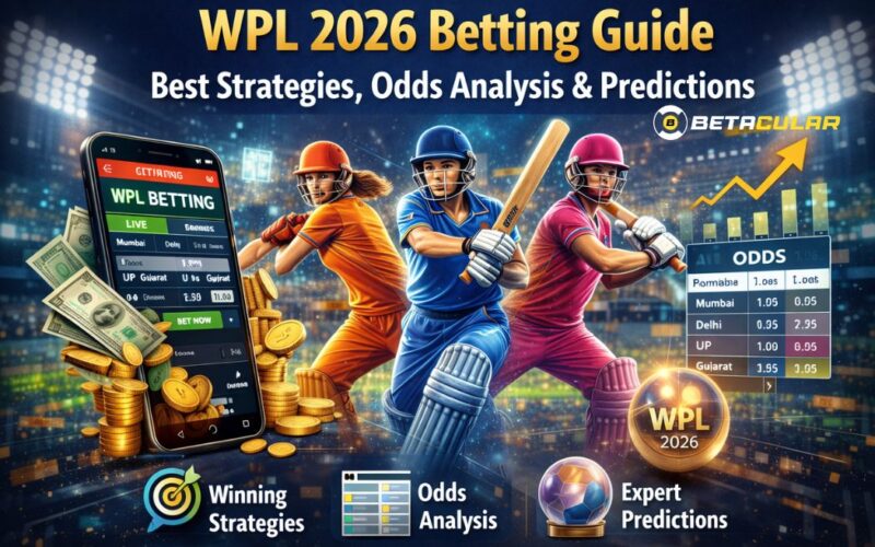 WPL 2026 Betting Guide: Best Strategies, Odds Analysis & Predictions